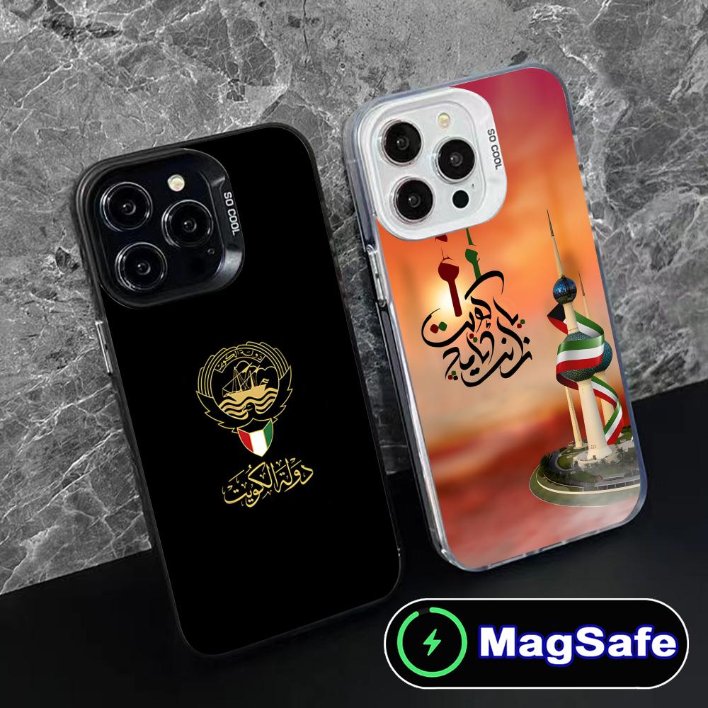 Phone Cases Kuwait - Kuwait Flag Phone Case for iPhone