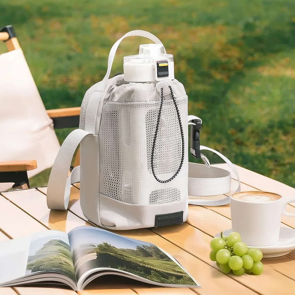 Phone Cases With Loop - Portable Adjustable Shoulder Strap Water Bottle