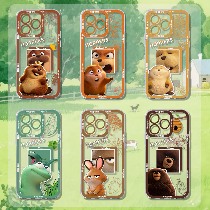 Phone Cases Xiaomi 14T - Disney Pixar Hoppers Cute Case for