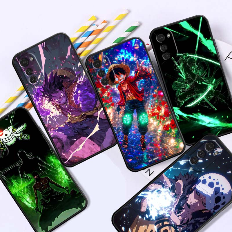 Phone Cases One Piece - Hot Anime Luffy Zoro Cool Phone