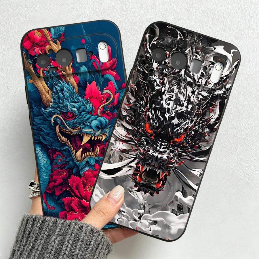 Phone Cases Google Pixel 10 Pro - Funda Phone Cover Case for Google
