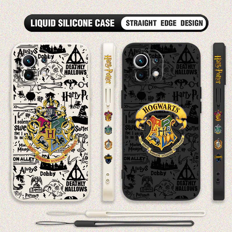 Phone Cases Xiaomi 14T - Luxury H-Harry P-Potter Logo For Xiaomi