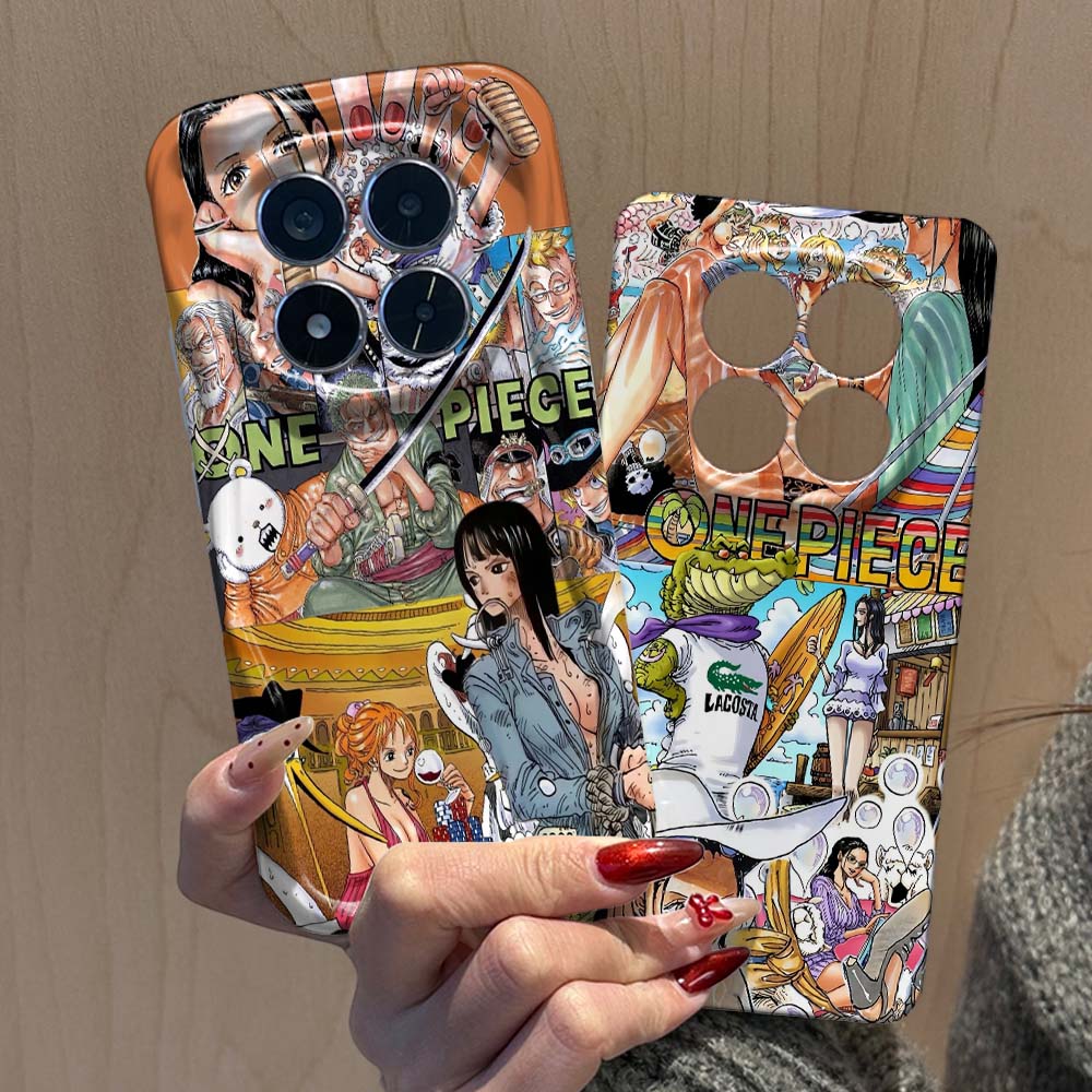 Phone Cases One Piece - One Piece Nico Robin Phone Case