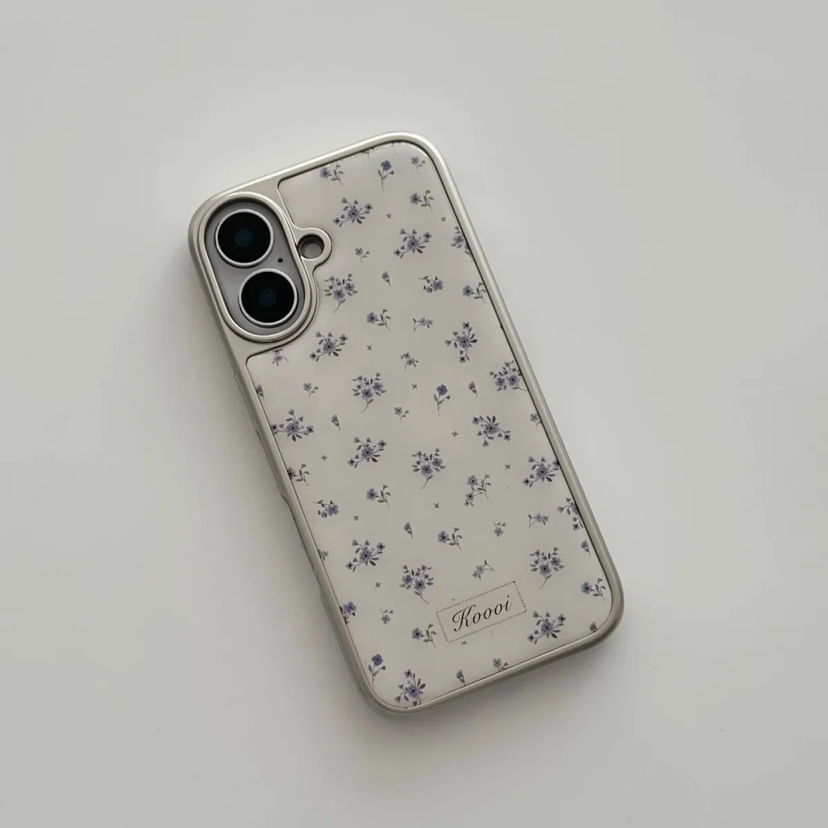 Phone Cases Y2K - Korean Couple ins Cartoon Cute Purple