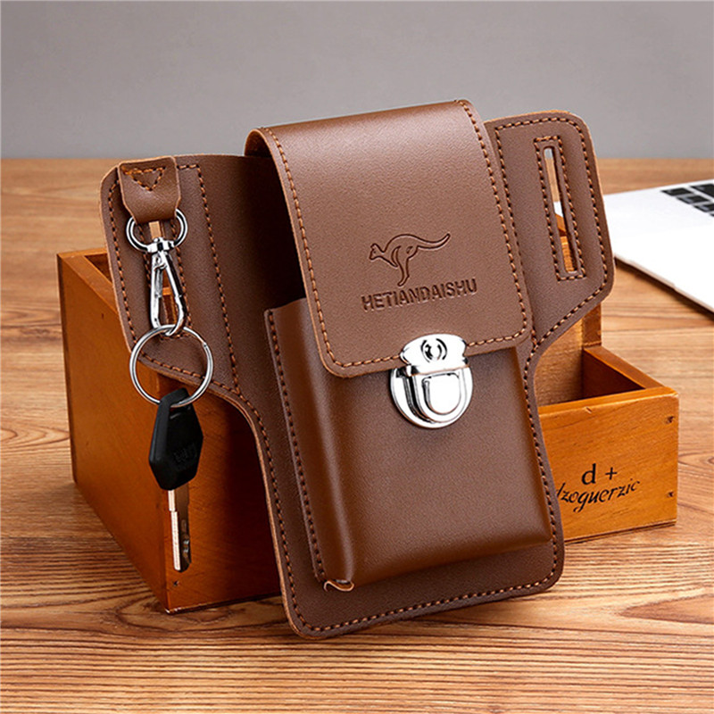 Phone Cases With Loop - Phone Belt Bag For Men Bags