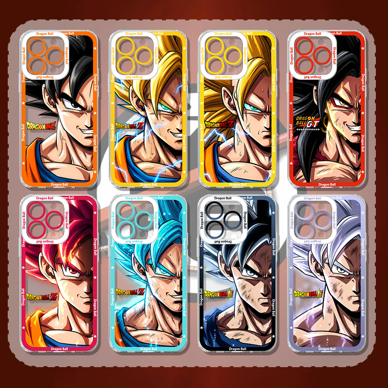 Phone Cases Iphone 16 - Anime Phone Case for D-DRAGON BALL