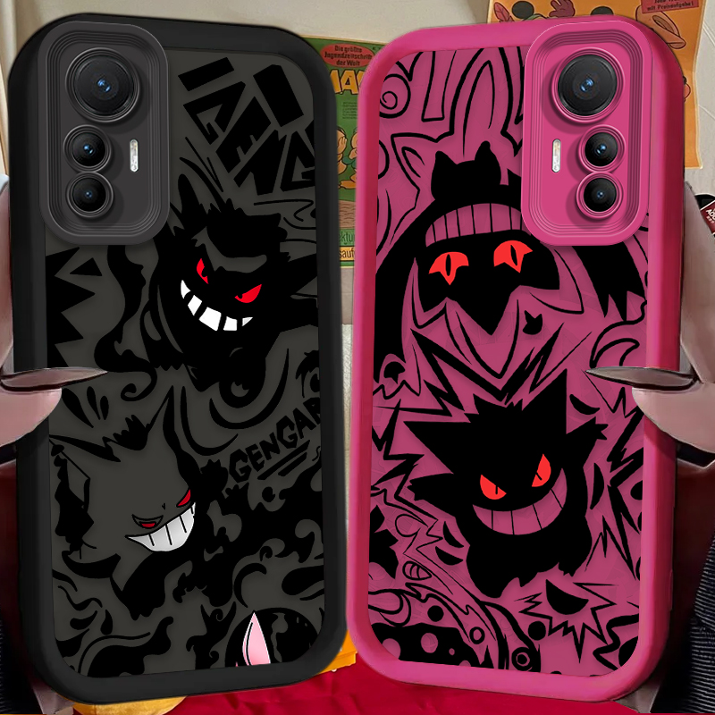 Phone Cases Xiaomi 14T - P-Pokemon Gengar Phone Case for Xiaomi