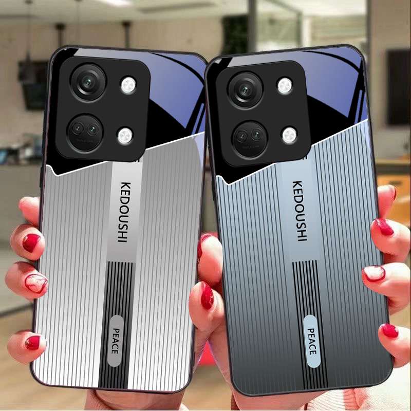 Stripe gradient gray For OnePl - Phone Cases Oneplus recensione e prezzo