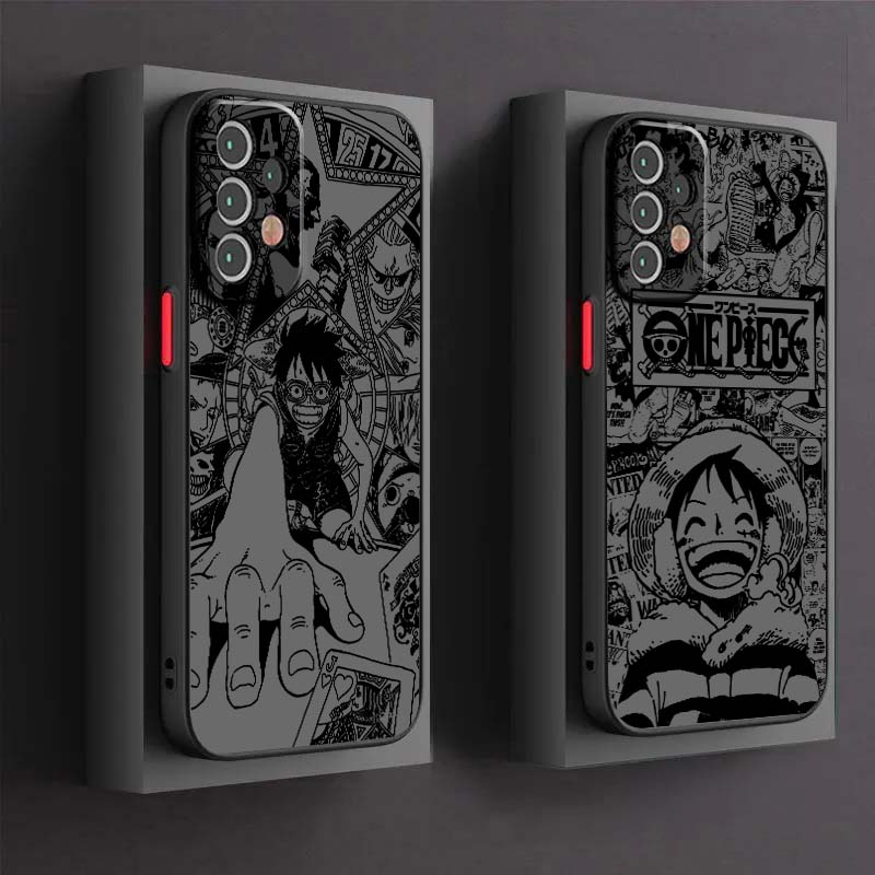 One Piece D. Luffy cartoon her - Phone Cases One Piece recensione e prezzo