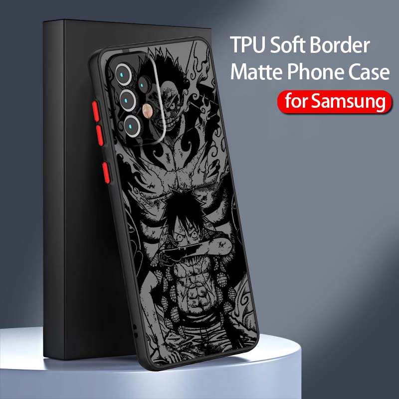 One Piece D. Luffy cartoon her - Phone Cases One Piece recensione e prezzo