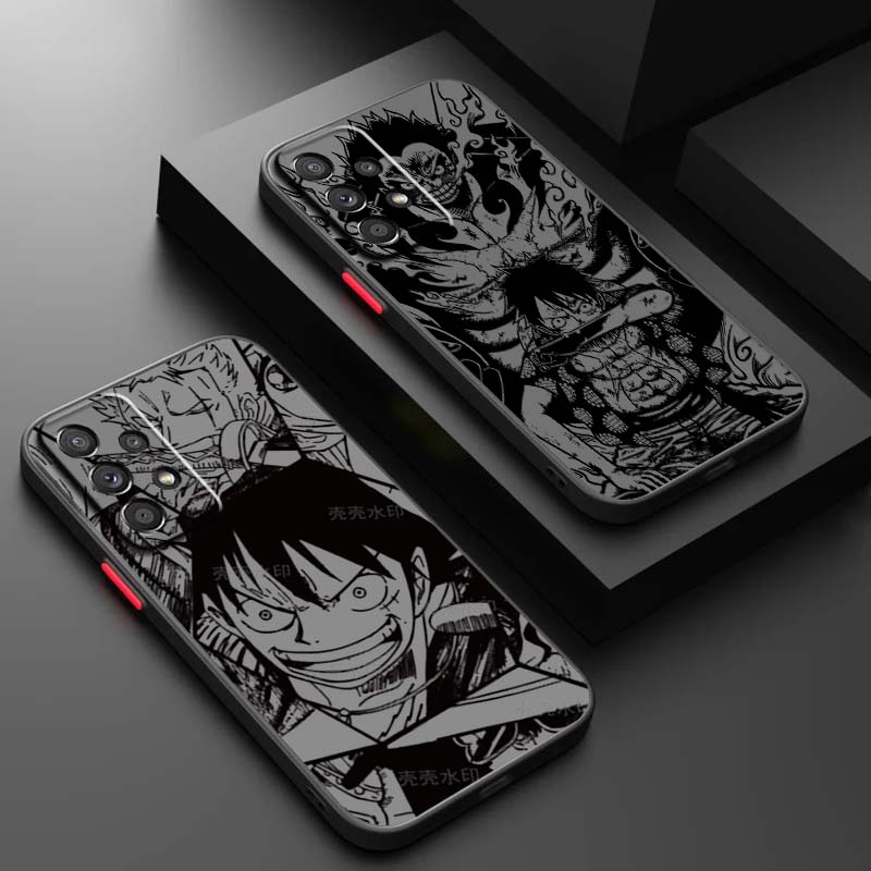 One Piece D. Luffy cartoon her - Phone Cases One Piece recensione e prezzo