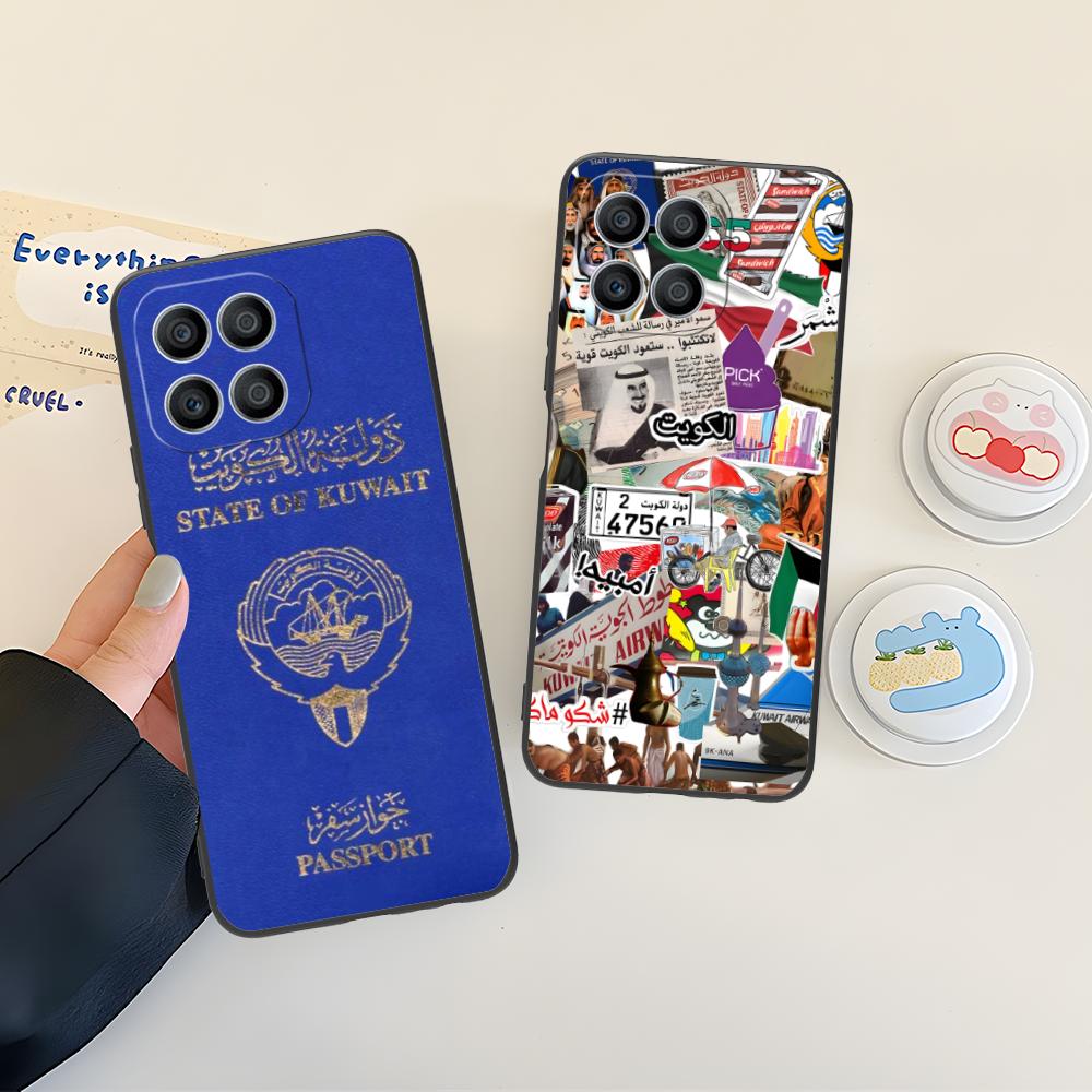 Kuwait Flag Mobile Phone Case  - Phone Cases Kuwait recensione e prezzo