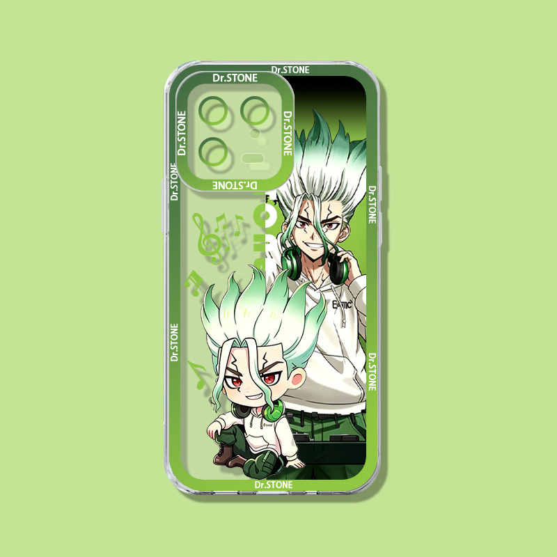 D-Dr.STONE Senku Ishigami Case - Phone Cases Xiaomi 14T recensione e prezzo