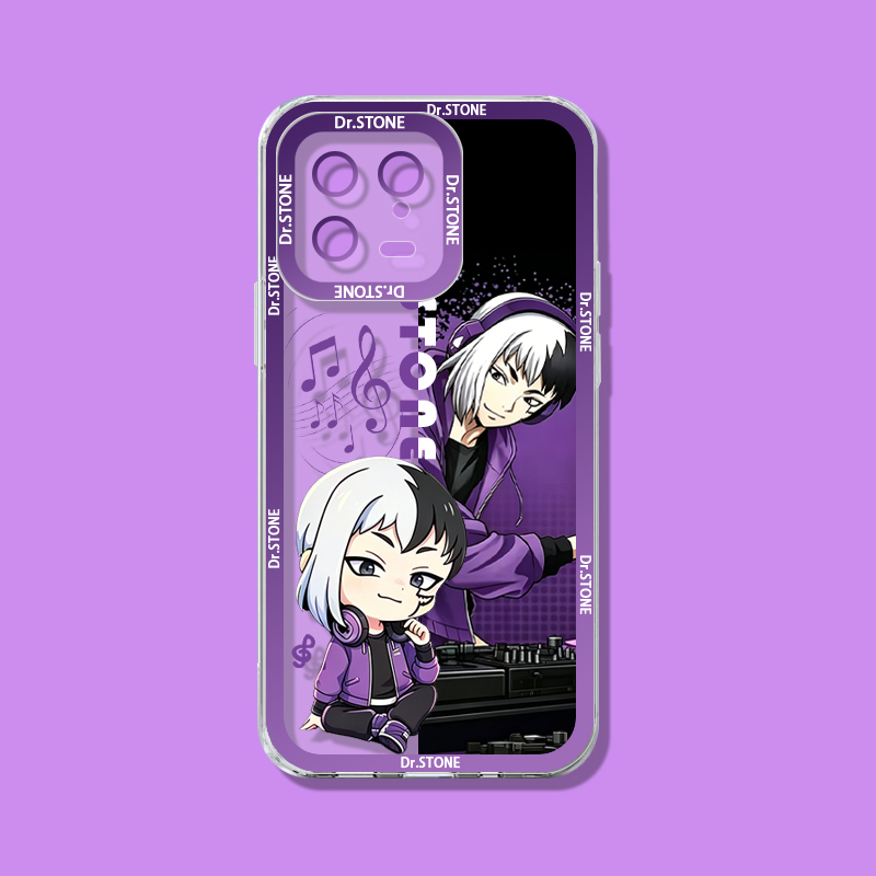 D-Dr.STONE Senku Ishigami Case - Phone Cases Xiaomi 14T recensione e prezzo