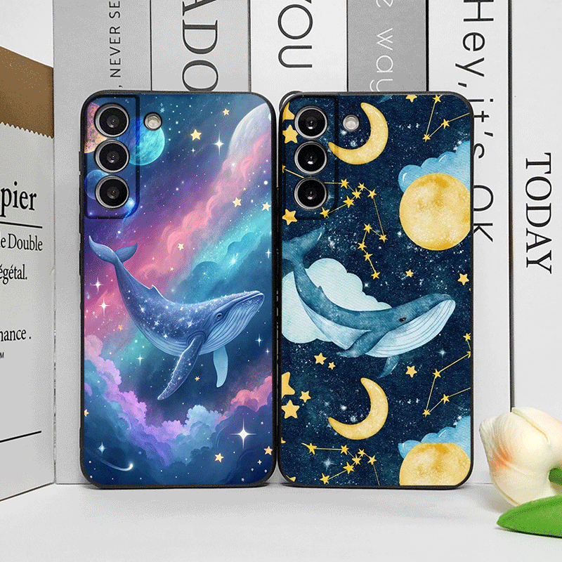 Creative Cartoon Starry Sky Bl - Phone Cases Oneplus recensione e prezzo