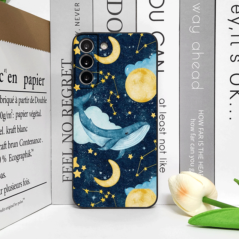 Creative Cartoon Starry Sky Bl - Phone Cases Oneplus recensione e prezzo