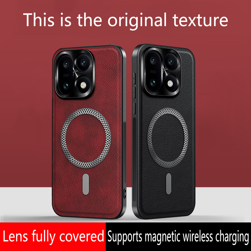 Fashion Frosted Leather For Ma - Phone Cases Oneplus recensione e prezzo