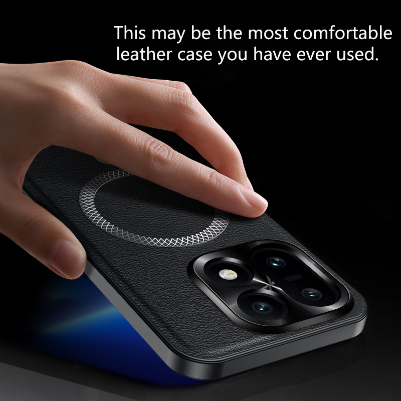 Fashion Frosted Leather For Ma - Phone Cases Oneplus recensione e prezzo
