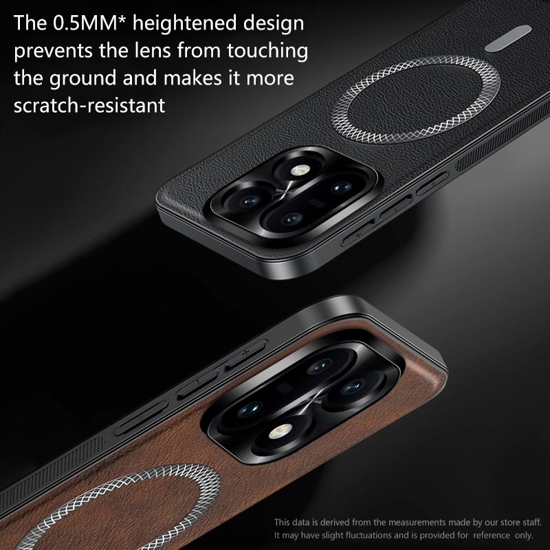 Fashion Frosted Leather For Ma - Phone Cases Oneplus recensione e prezzo