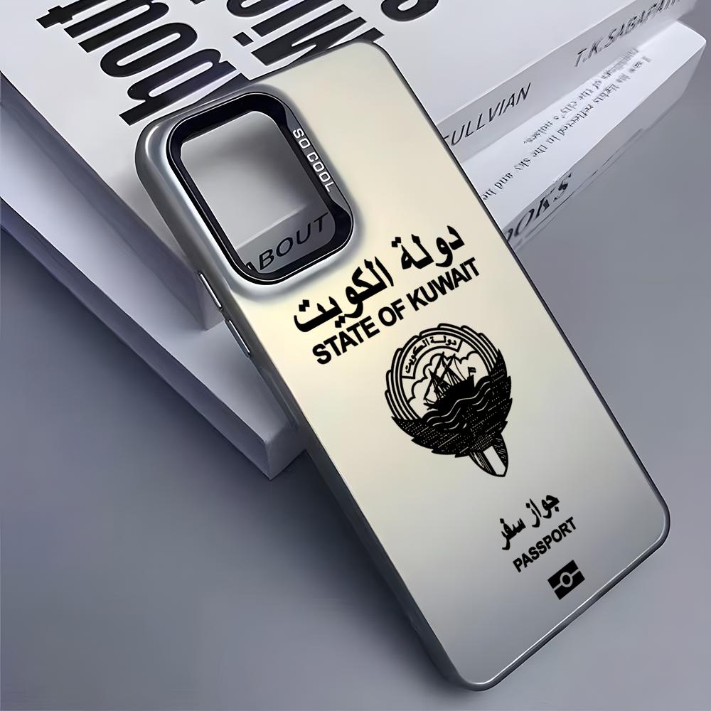 Cool Kuwait Passport Phone Cas - Phone Cases Kuwait recensione e prezzo