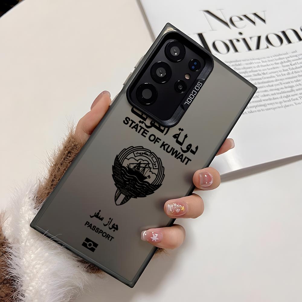 Cool Kuwait Passport Phone Cas - Phone Cases Kuwait recensione e prezzo