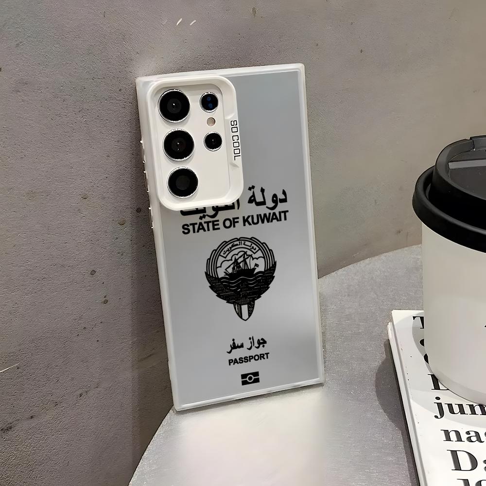 Cool Kuwait Passport Phone Cas - Phone Cases Kuwait recensione e prezzo