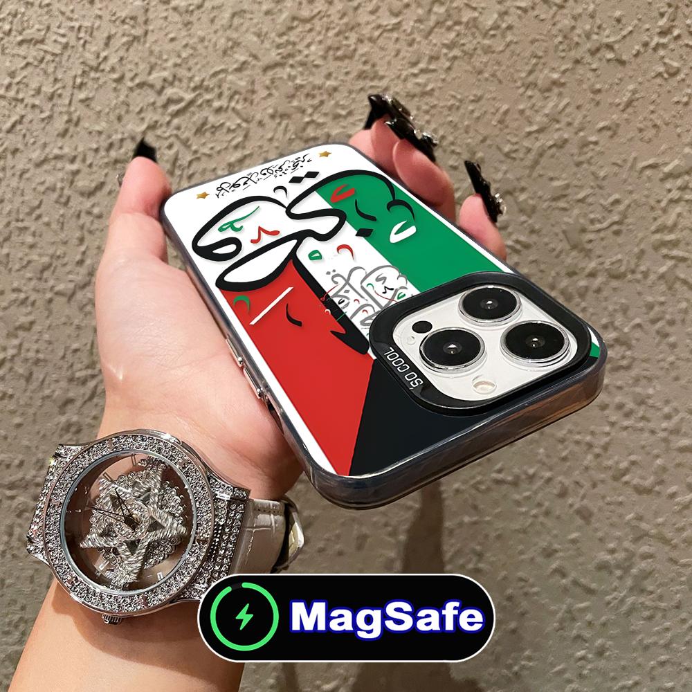 Kuwait Flag Phone Case for iPh - Phone Cases Kuwait recensione e prezzo