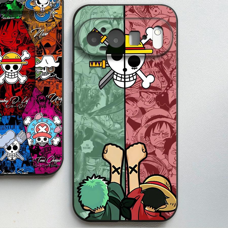Anime One Pieces Funda Phone C - Phone Cases One Piece recensione e prezzo