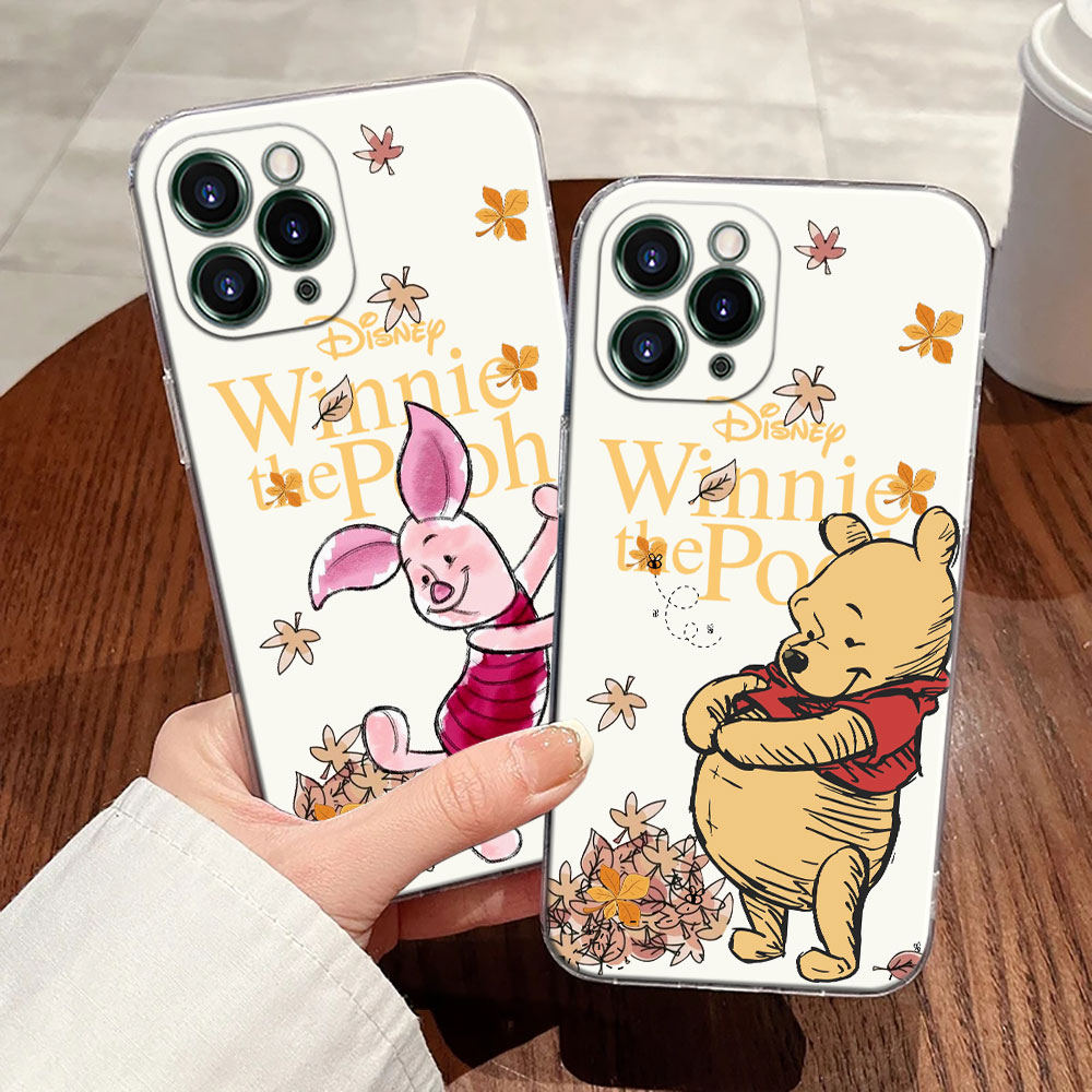 Disney Winnie The Pooh Transpa - Phone Cases Iphone 16 recensione e prezzo