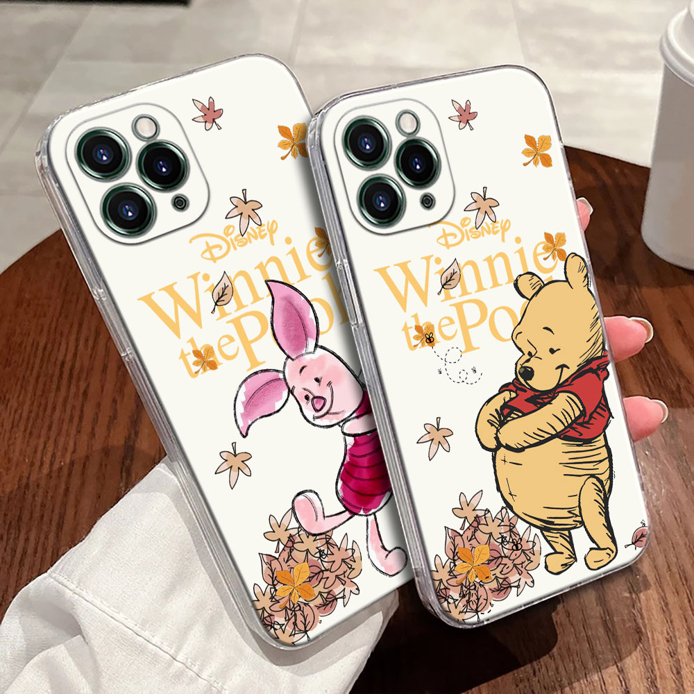 Disney Winnie The Pooh Transpa - Phone Cases Iphone 16 recensione e prezzo