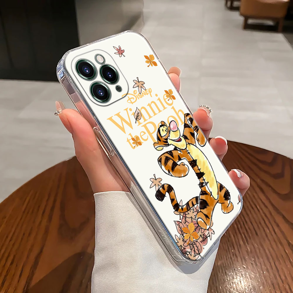 Disney Winnie The Pooh Transpa - Phone Cases Iphone 16 recensione e prezzo