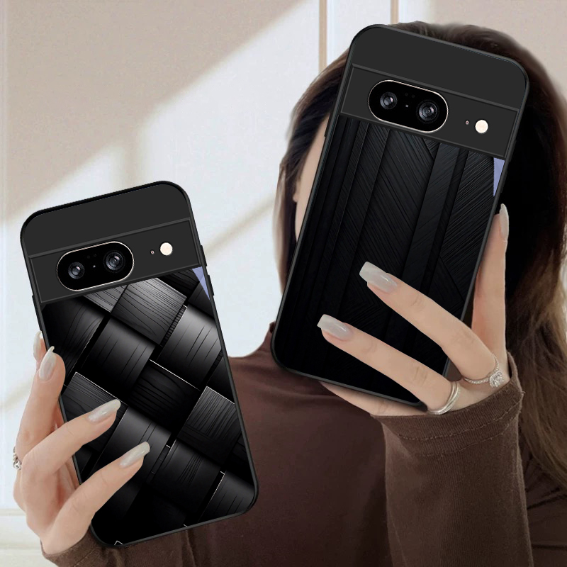 Dark geometric texture For Goo - Phone Cases Google Pixel 10 Pro recensione e prezzo