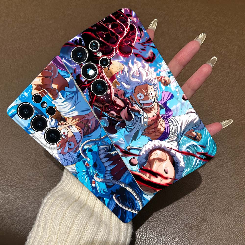 Sun God Nika Dragon Anime For  - Phone Cases One Piece recensione e prezzo