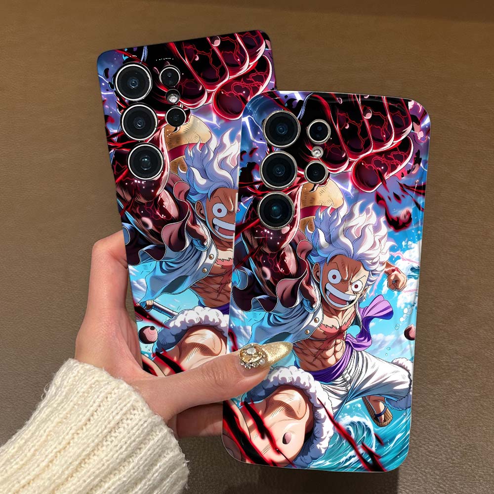 Sun God Nika Dragon Anime For  - Phone Cases One Piece recensione e prezzo
