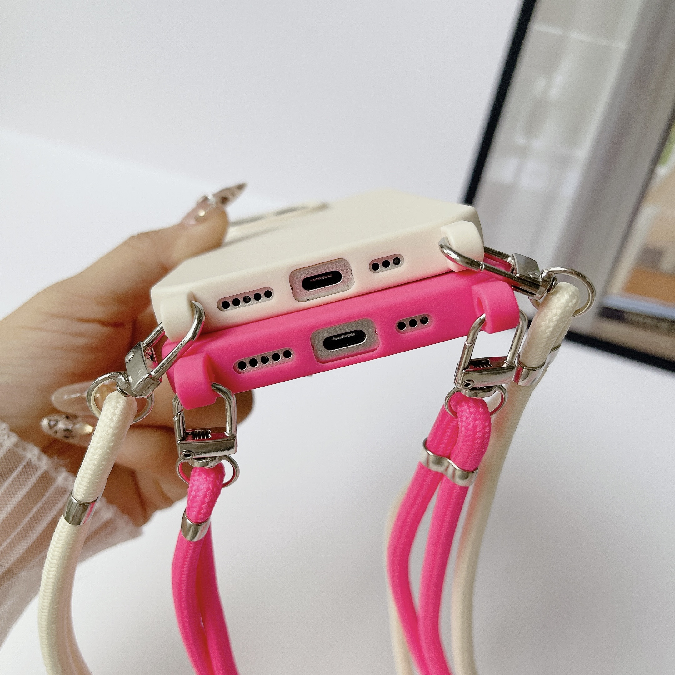 Crossbody Strap Phone Case For - Phone Cases With Loop recensione e prezzo