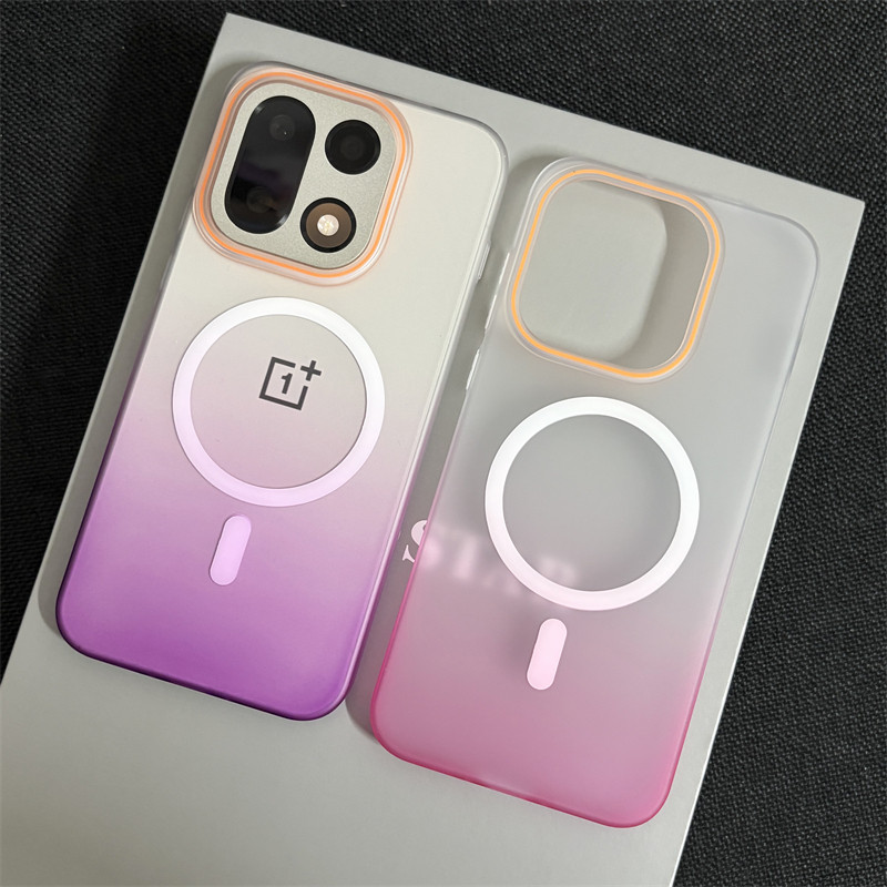 Ultra-thin Gradient Matte Tran - Phone Cases Oneplus recensione e prezzo