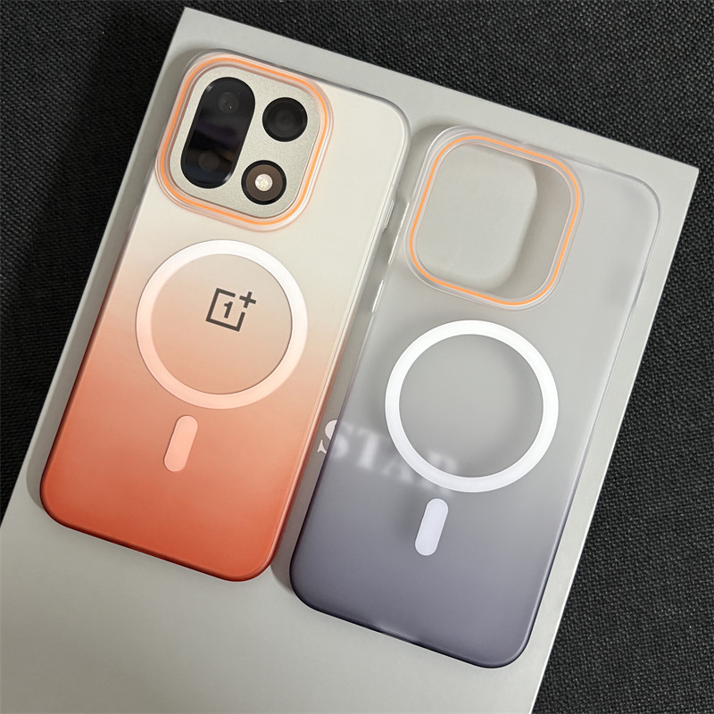 Ultra-thin Gradient Matte Tran - Phone Cases Oneplus recensione e prezzo