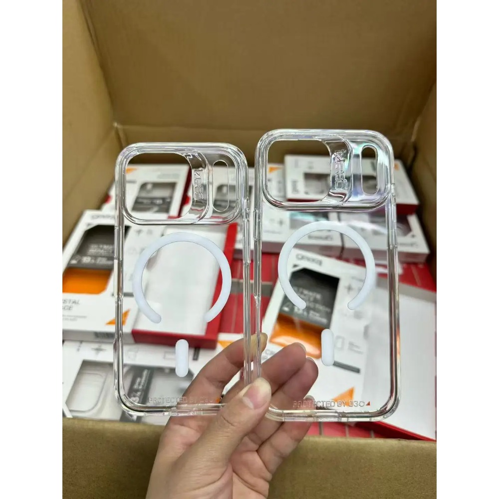 Original Gear4 Transparent for - Clear Magsafe Case recensione e prezzo