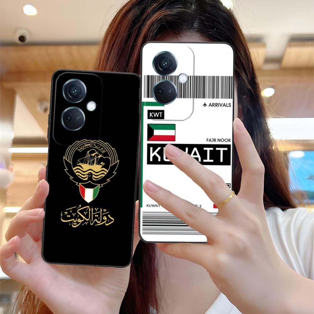 Kuwait Flag Phone Case for OPP - Phone Cases Kuwait recensione e prezzo