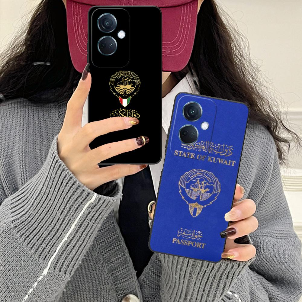 Kuwait Flag Phone Case for OPP - Phone Cases Kuwait recensione e prezzo