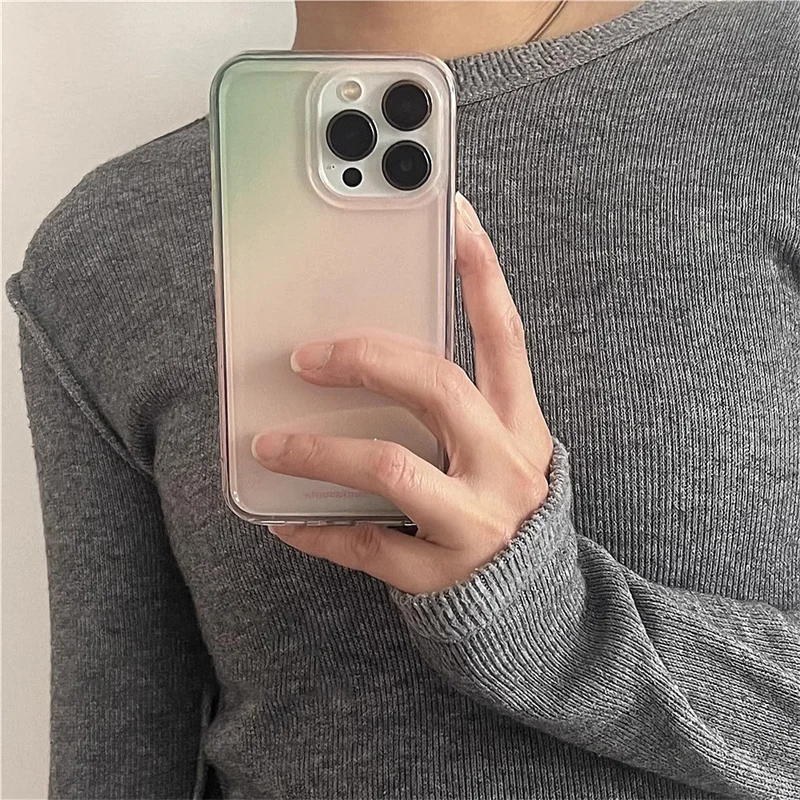 White Light Advanced Green Pow - Phone Cases Y2K recensione e prezzo