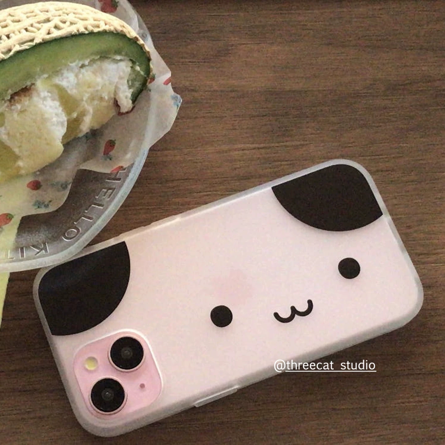 Cute Little Bear Expression Ka - Phone Cases Y2K recensione e prezzo