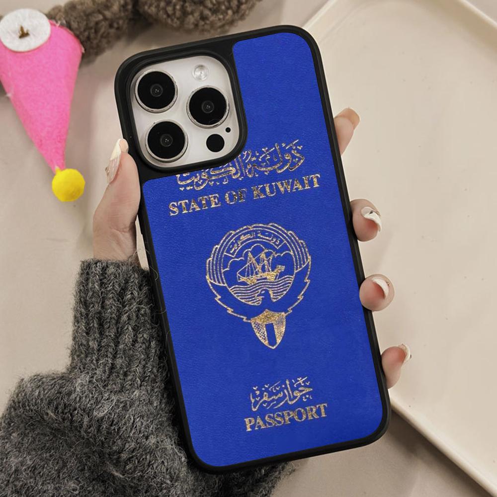 Kuwait Flag Mobile Cell Phone  - Phone Cases Kuwait recensione e prezzo