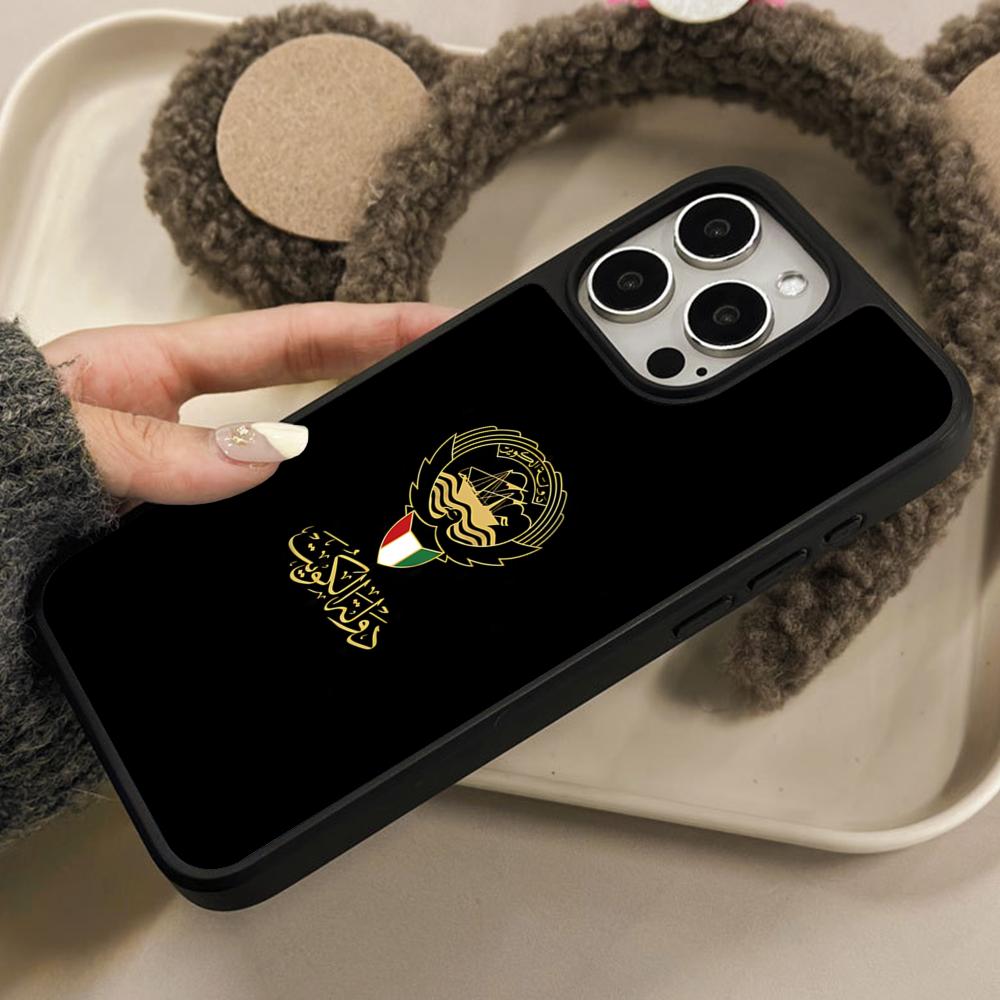 Kuwait Flag Mobile Cell Phone  - Phone Cases Kuwait recensione e prezzo