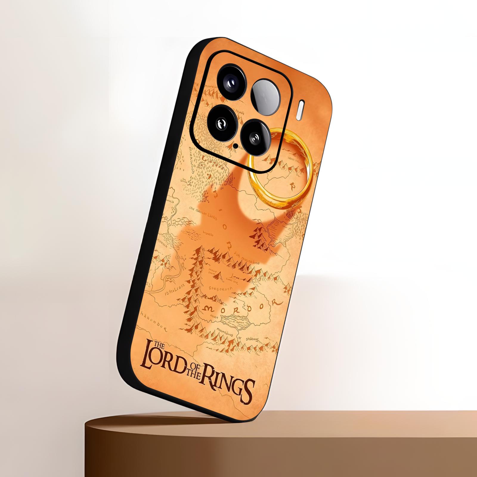 Classic movies The Lord Of The - Phone Cases Xiaomi 14T recensione e prezzo