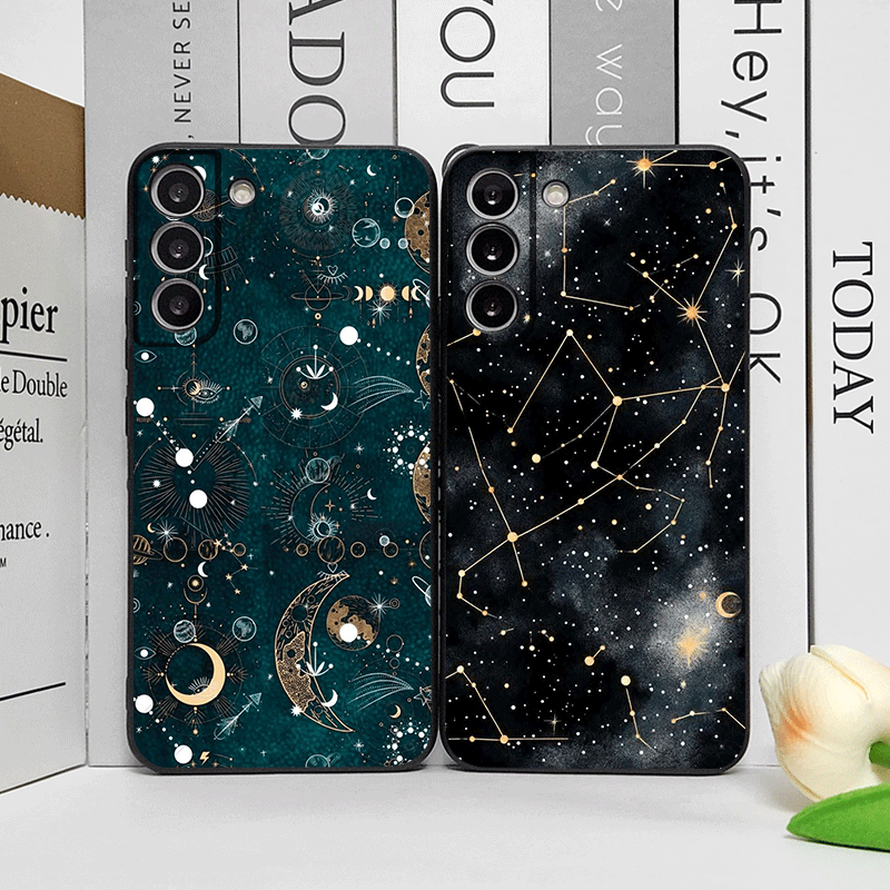 Mystical Starry Sky and Moon P - Phone Cases Oneplus recensione e prezzo