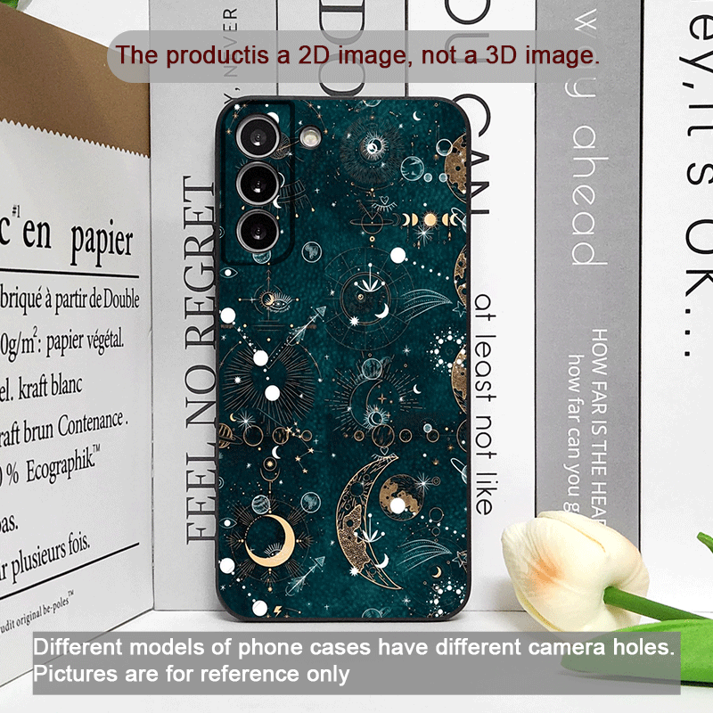 Mystical Starry Sky and Moon P - Phone Cases Oneplus recensione e prezzo
