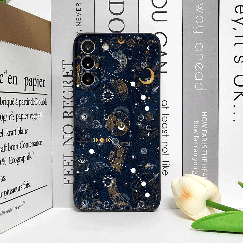 Mystical Starry Sky and Moon P - Phone Cases Oneplus recensione e prezzo