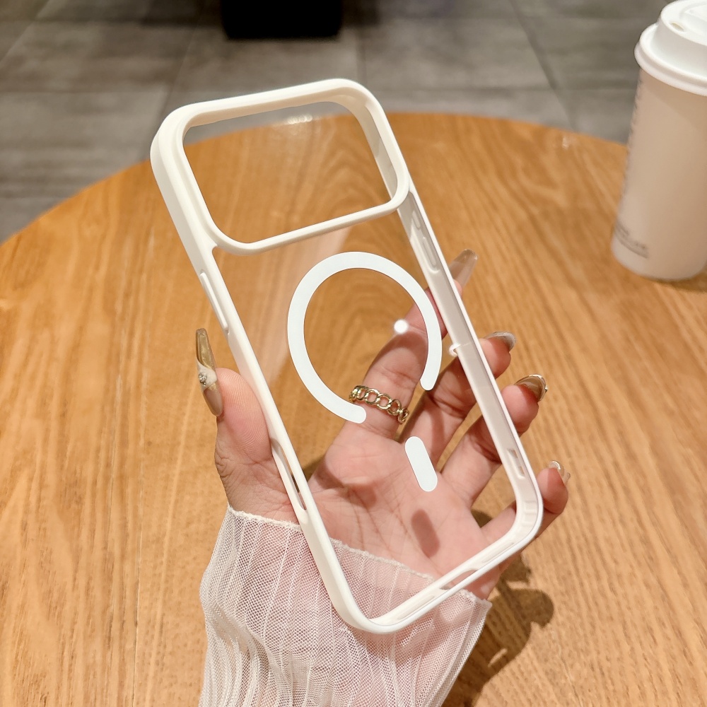 Original Transparent Luxury Ac - Clear Magsafe Case recensione e prezzo