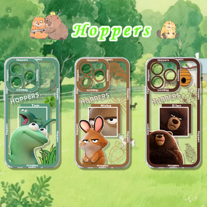 Disney Pixar Hoppers Cute Case - Phone Cases Xiaomi 14T recensione e prezzo
